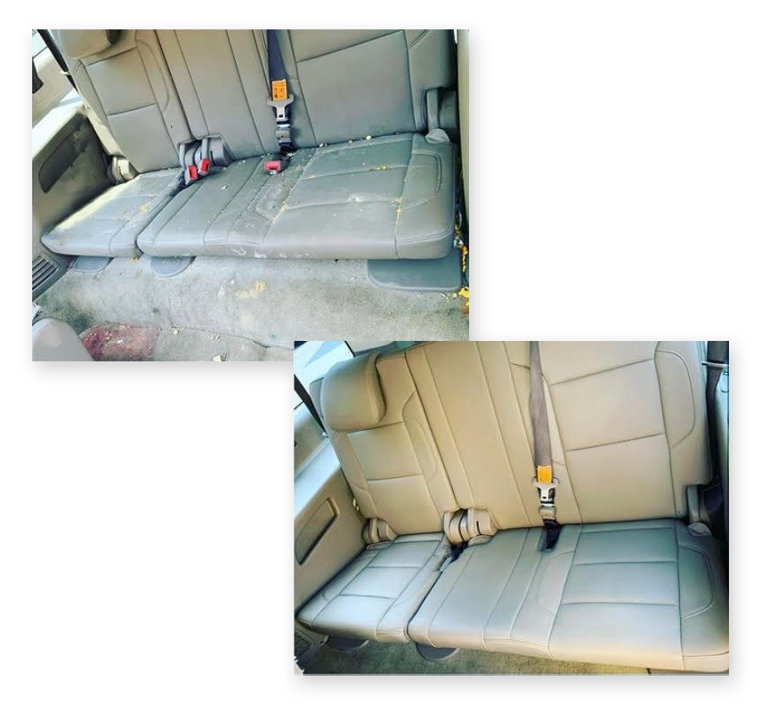 Car Detailing Work